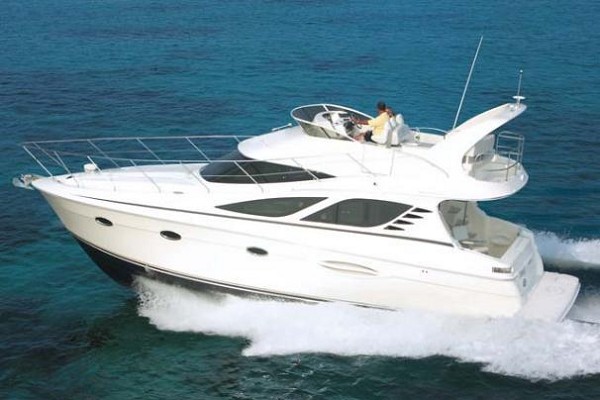 Silverton 38