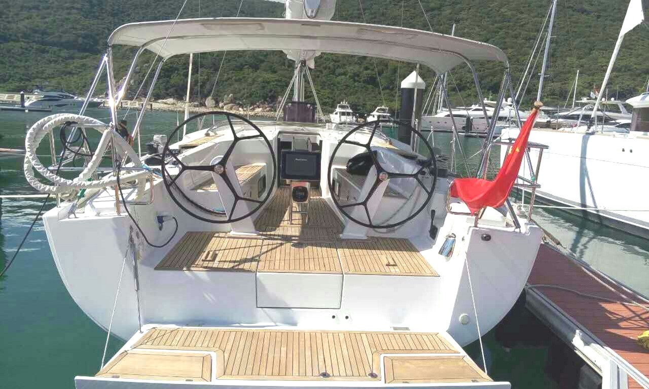 悅航海